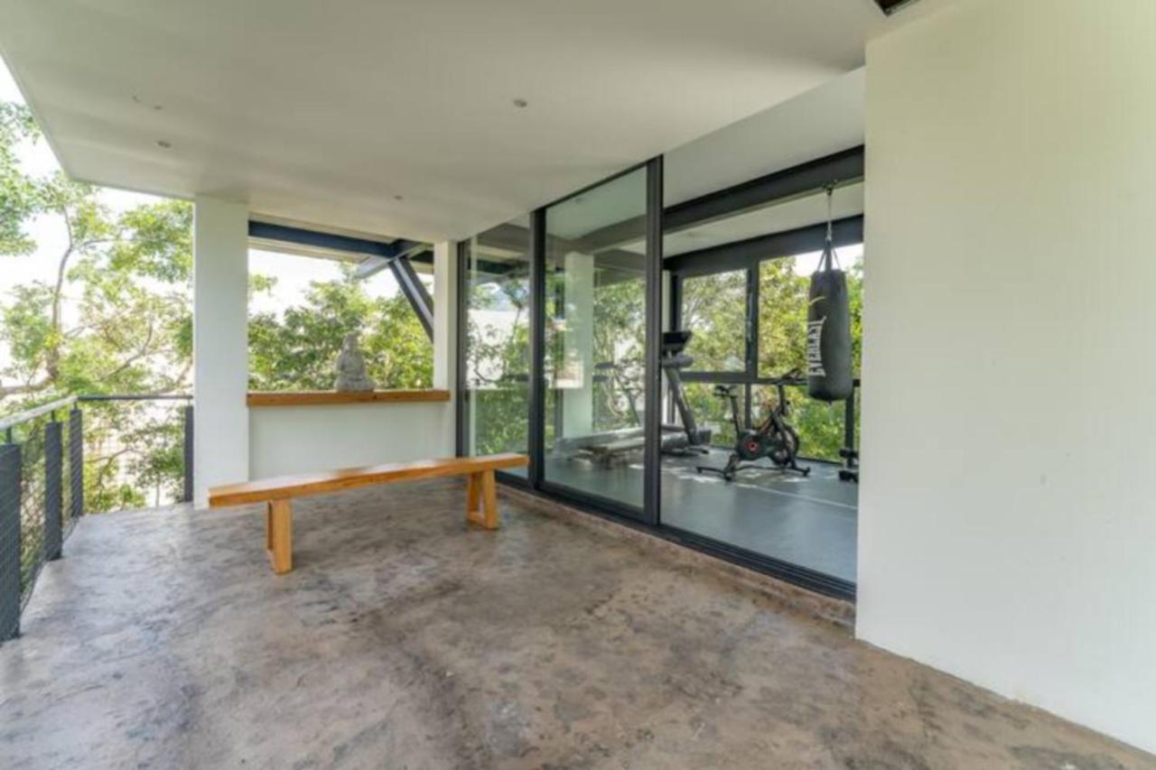 Spectacular Jungle In Th 33 Terrace Gym Private Pool Tulum